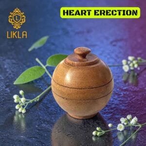 Likla Heart Erection Solid Perfume