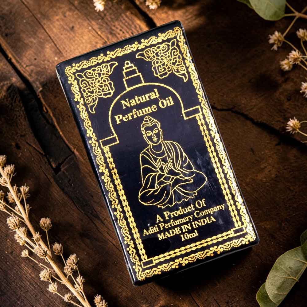 Likla Indian Beauty Perfume Oil (5ml/10ml) - Image 3