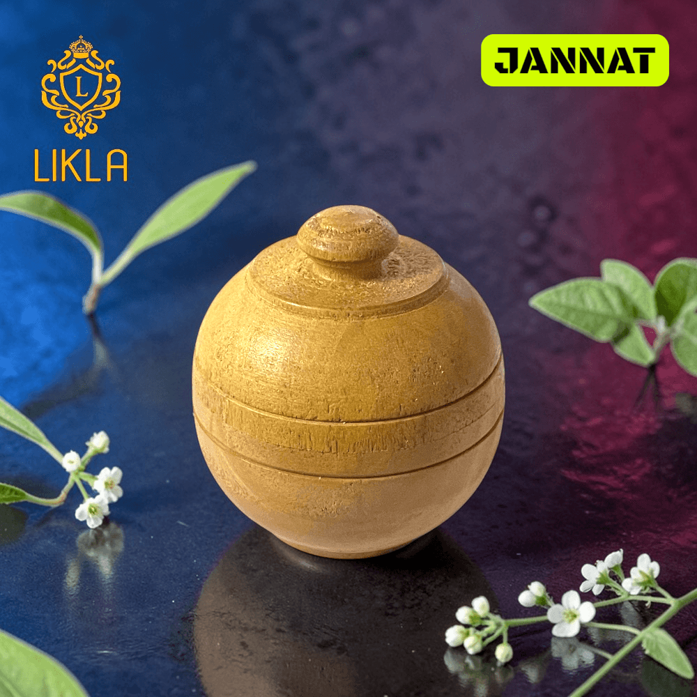 Likla Jannat Solid Perfume (6gm)