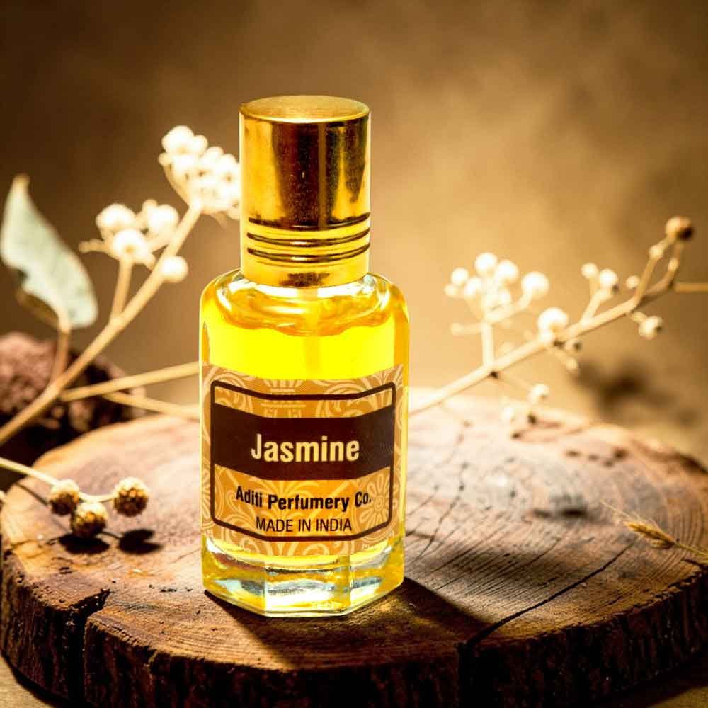 Likla Jasmine Perfume Oil (5ml/10ml)