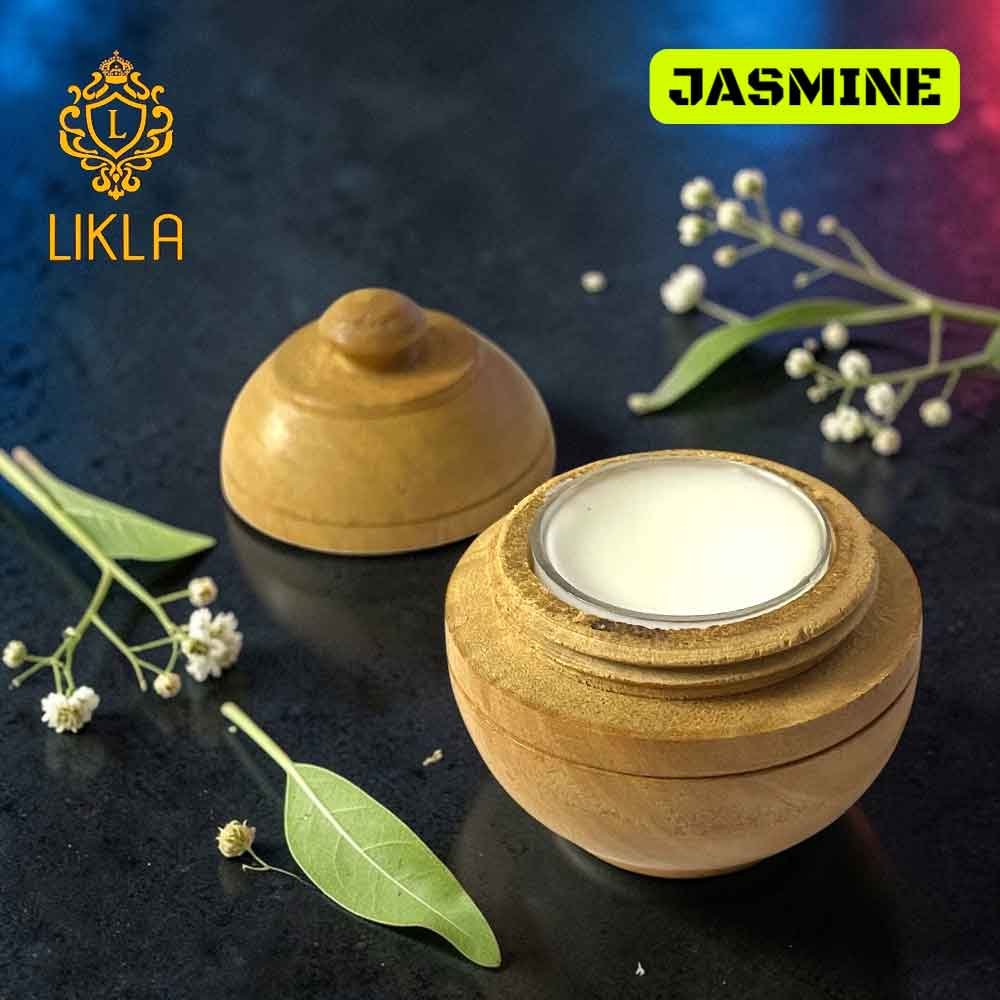 Likla Jasmine Solid Perfume
