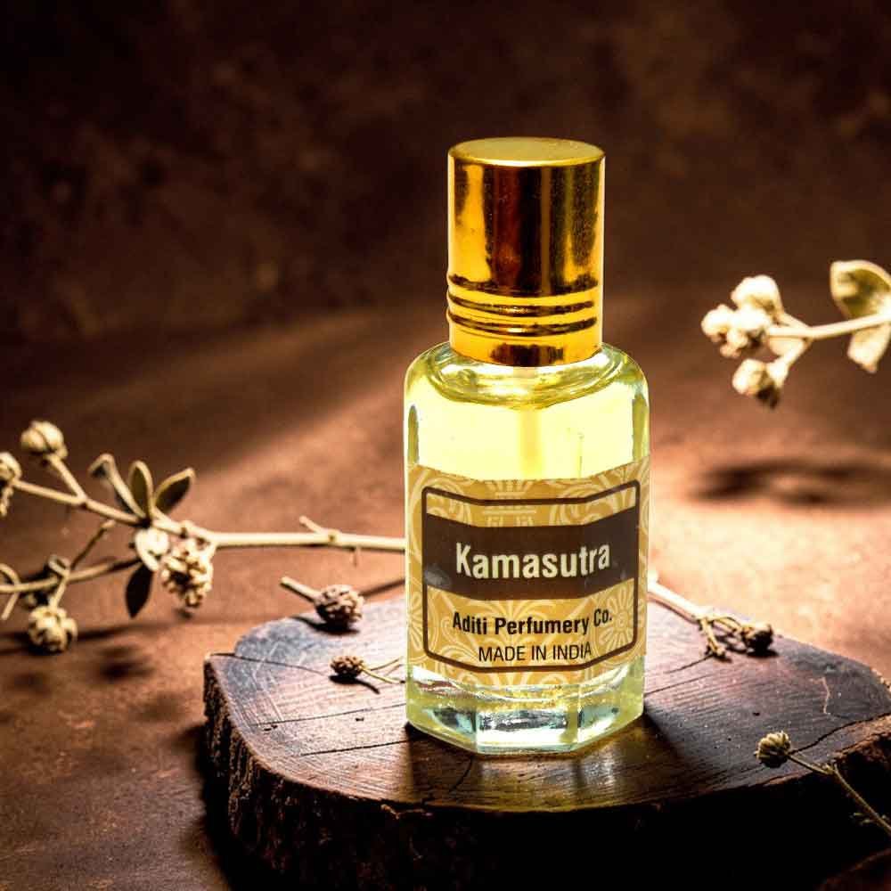 Likla Kamasutra Perfume Oil (5ml/10ml)