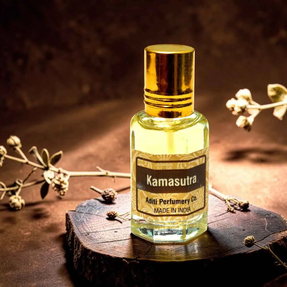 Likla Kamasutra Perfume Oil (5ml/10ml)