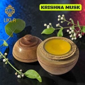 Likla Krishna Musk Solid Perfume