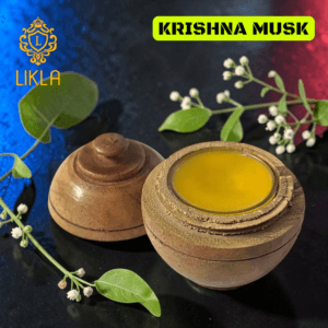 Likla Krishna Musk Solid Perfume