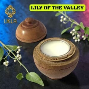 Likla Lily Of The Valley Solid Perfume