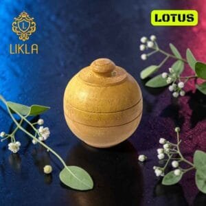 Likla Lotus Solid Perfume