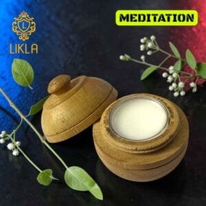 Likla Meditation Solid Perfume