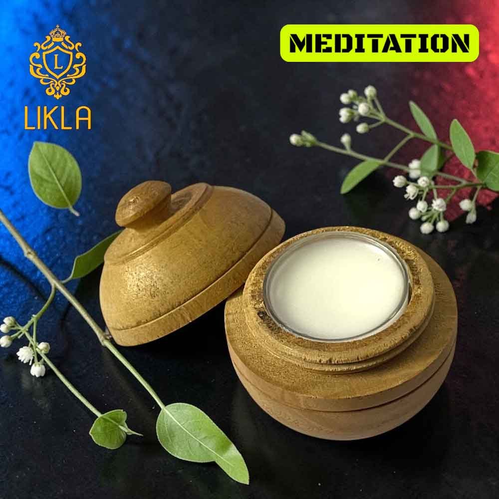 Likla Meditation Solid Perfume