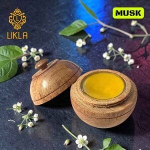 Likla Musk Solid Perfume