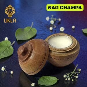 Likla Nag Champa Solid Perfume