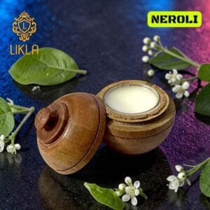 Likla Neroli Solid Perfume