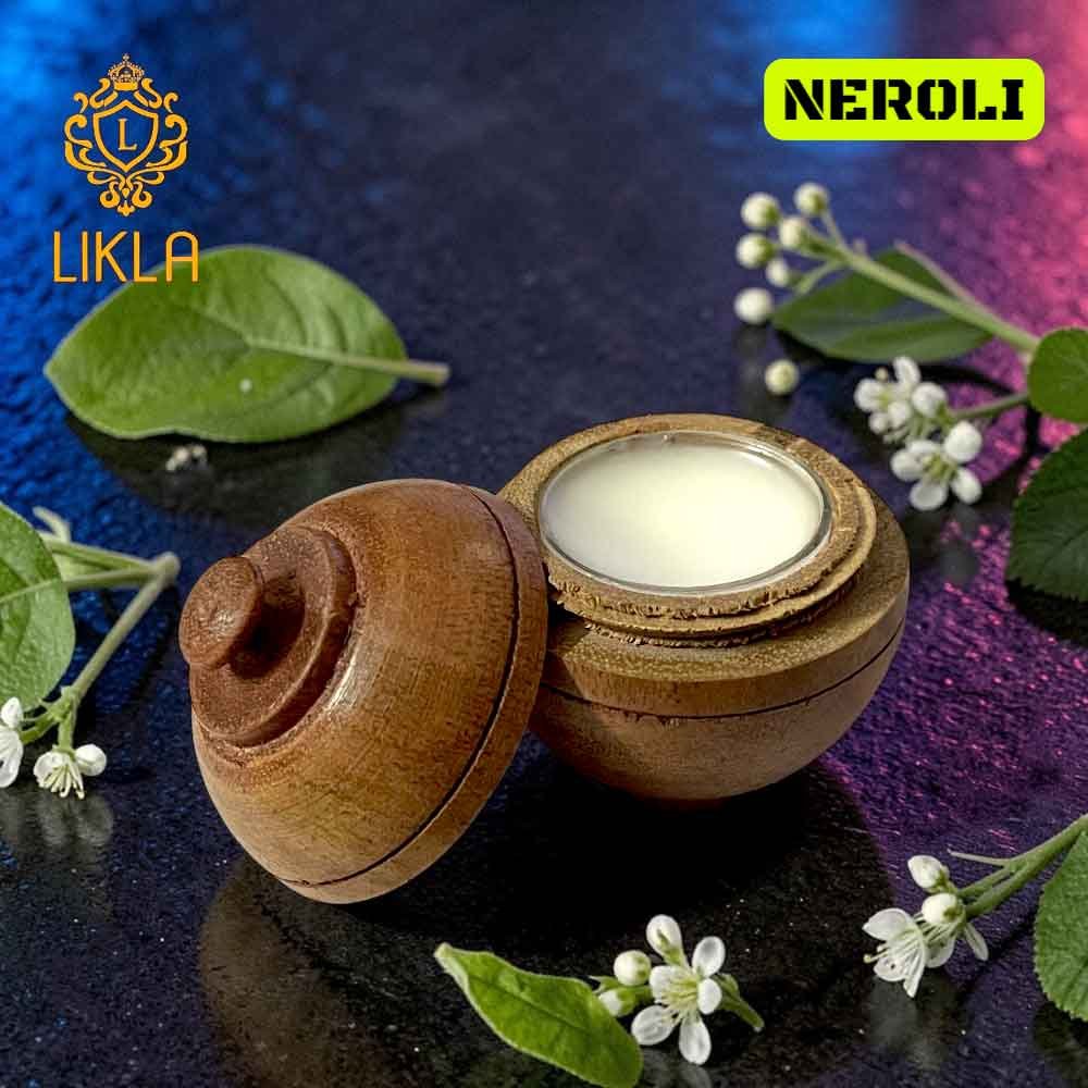 Likla Neroli Solid Perfume
