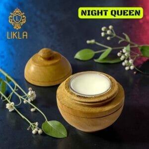 Likla Night Queen Solid Perfume