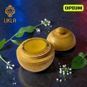 Likla Opium Solid Perfume