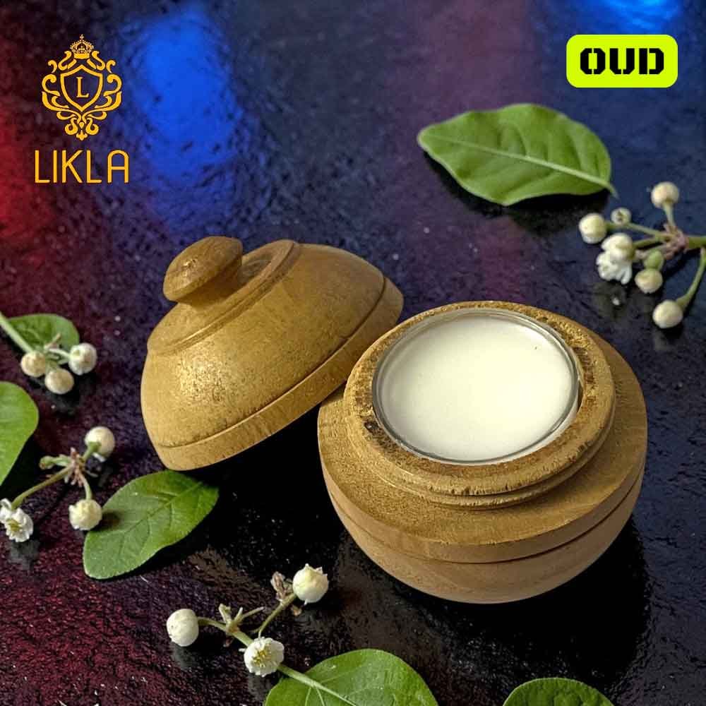 Likla Oud Solid Perfume