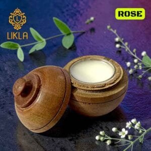 Likla Rose Solid Perfume