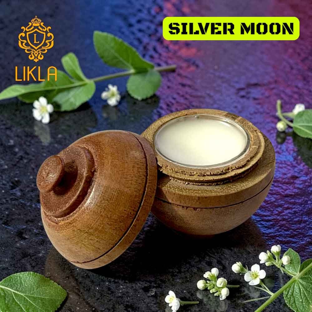 Likla Silver Moon Solid Perfume