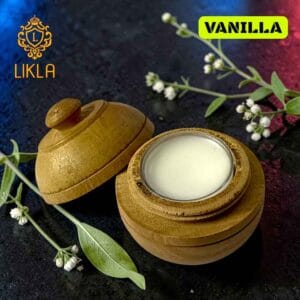 Likla Vanilla Solid Perfume