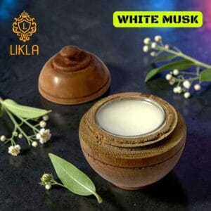 Likla White Musk Solid Perfume