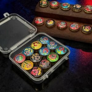 Lily of the Valley Solid Perfume