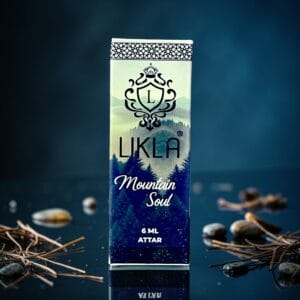 Likla Mountain Soul Attar 6ml