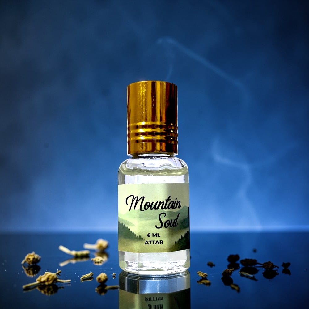 Likla Alpine Aura Attar 6ml