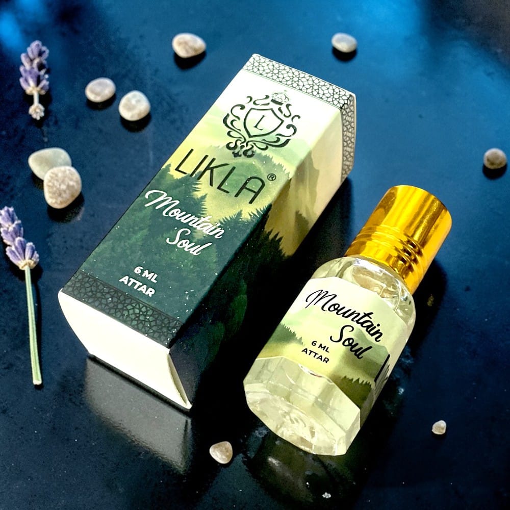 Likla Mountain Soul Attar 6ml
