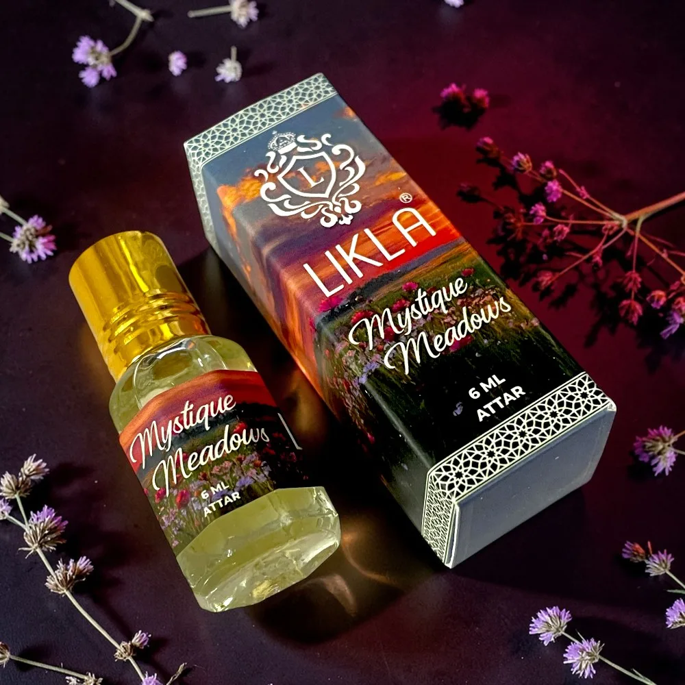 Likla Mystique Meadows Attar 6ml