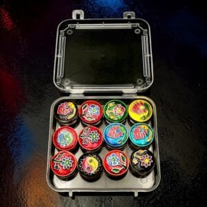 Night Queen Solid Perfume