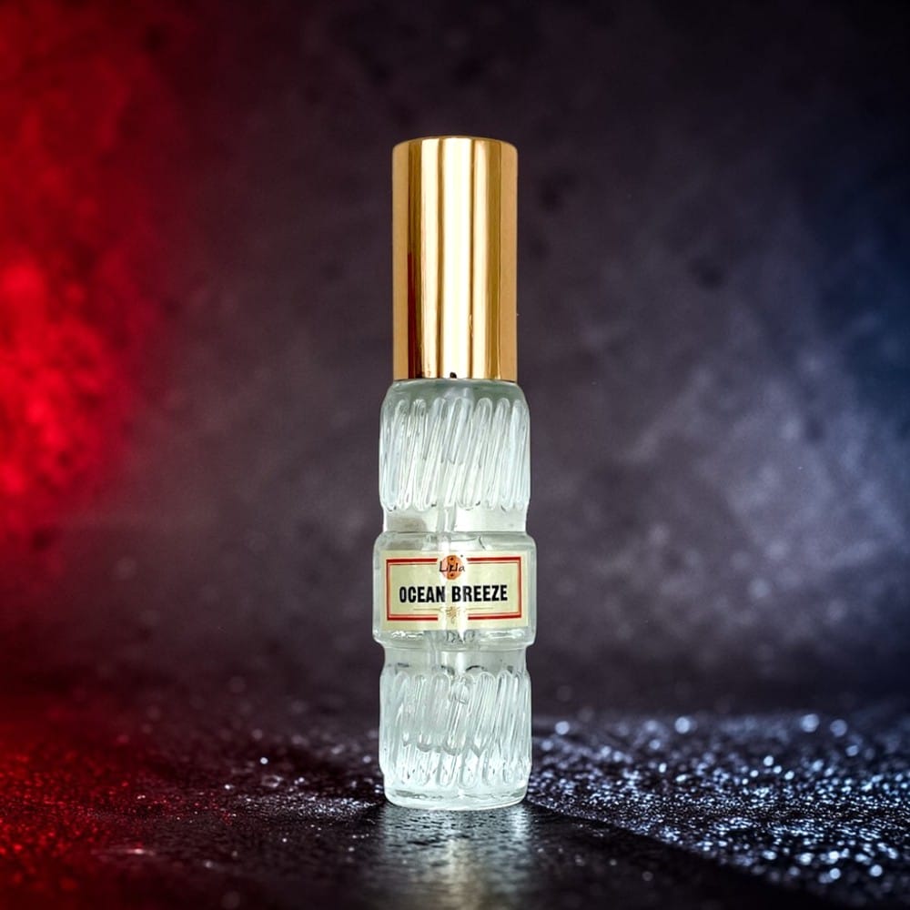 Likla Ocean Breeze Perfume Spray 30ML – Luxury Fresh Aquatic Long Lasting Fragrance