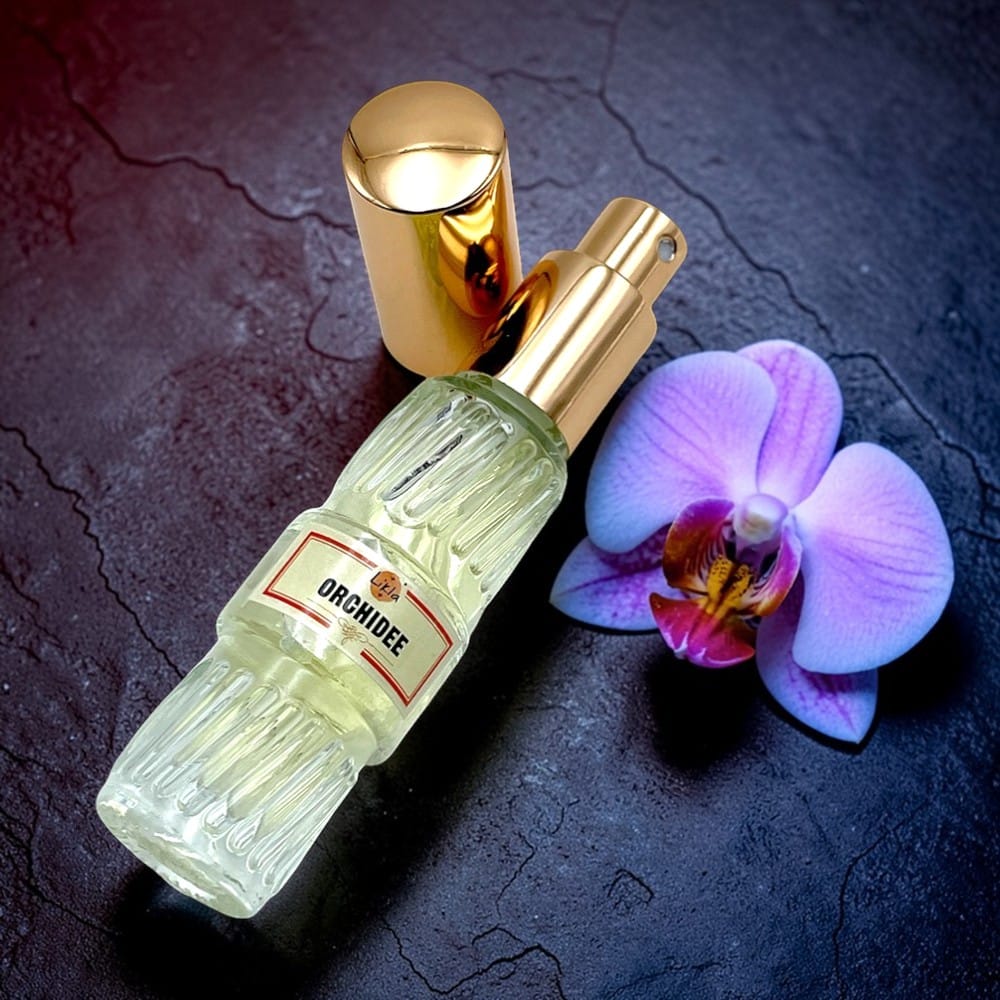 Likla Orchidee Perfume Spray 30ML – Luxury Elegant Floral Long Lasting Fragrance