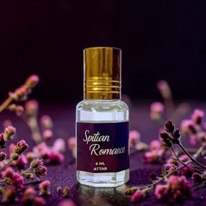Likla Spitian Romance Attar 6ml