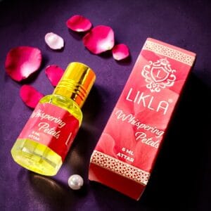 Likla Whispering Petals Attar 6ml