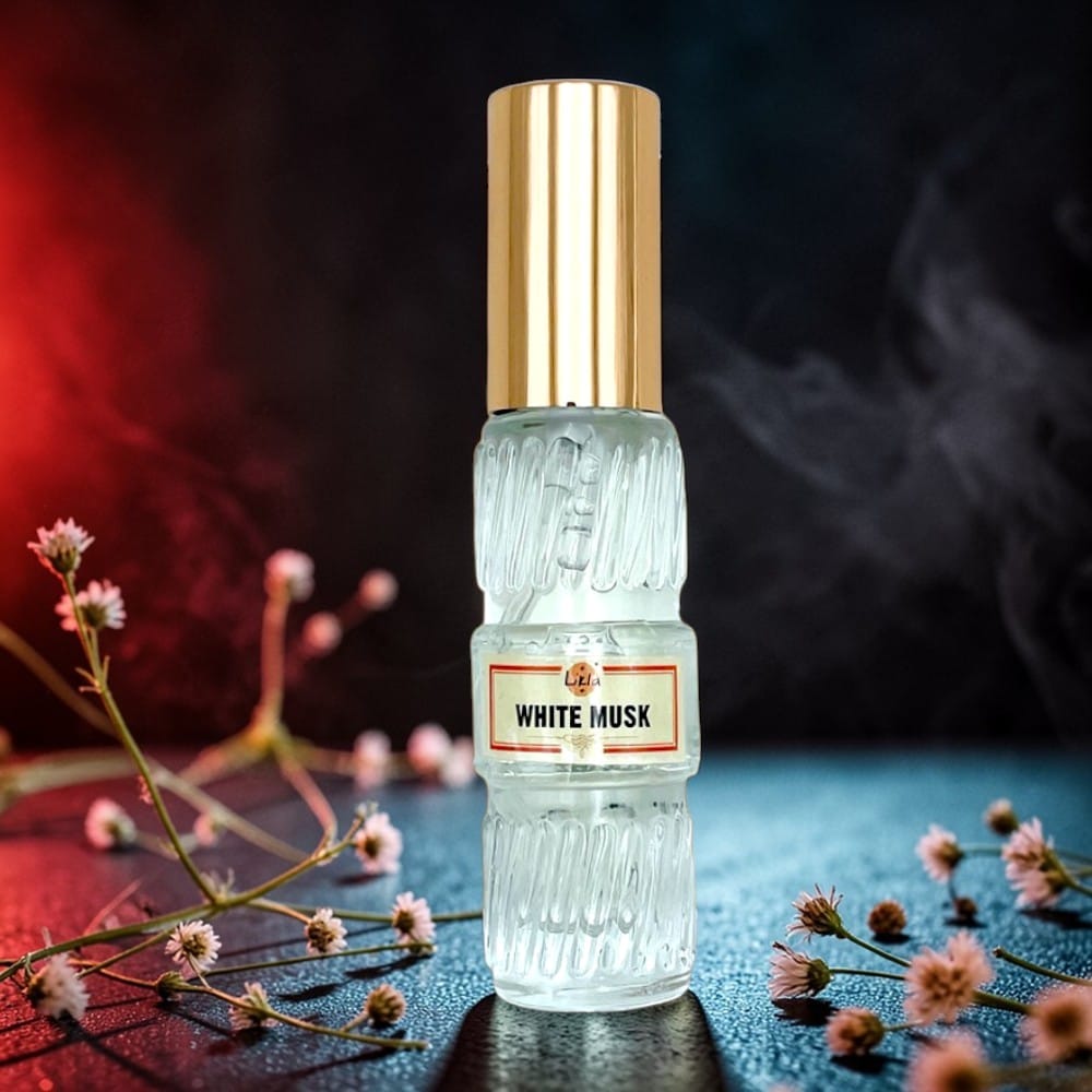 Likla White Musk Perfume Spray 30ML