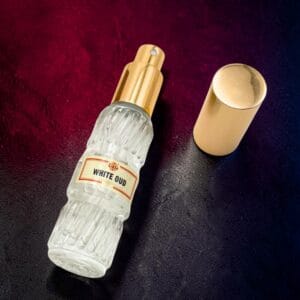 Likla White Oud Perfume Spray 30ML