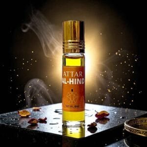 Likla Al Hind Roll On Attar 8ml