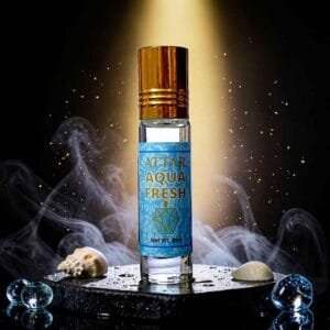 Likla Aqua Fresh Roll On Attar 8ml
