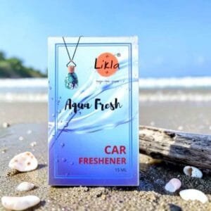 Likla Aqua Fresh Car Freshener