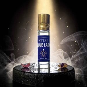 Likla Blue Lady Roll On Attar 8ml