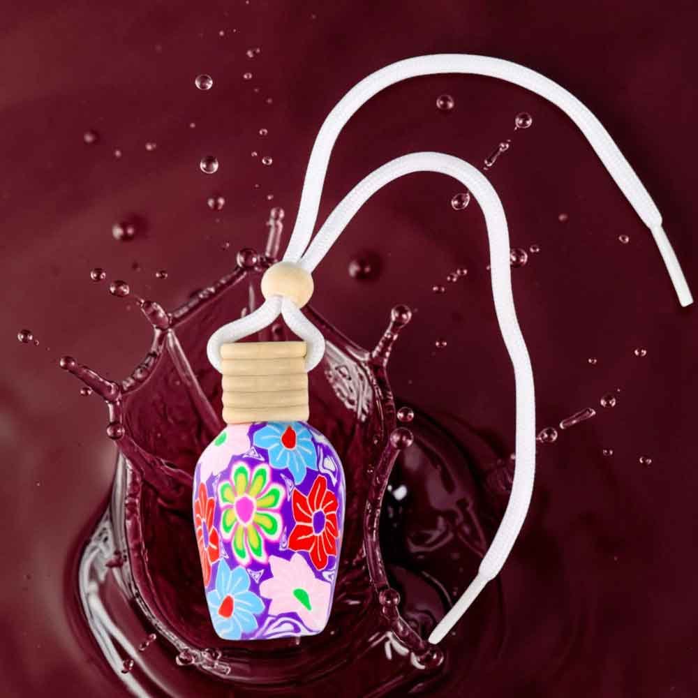 Likla Alpine Mist Car Freshener (10ml) – Fresh Long Lasting Car Perfume - Image 4