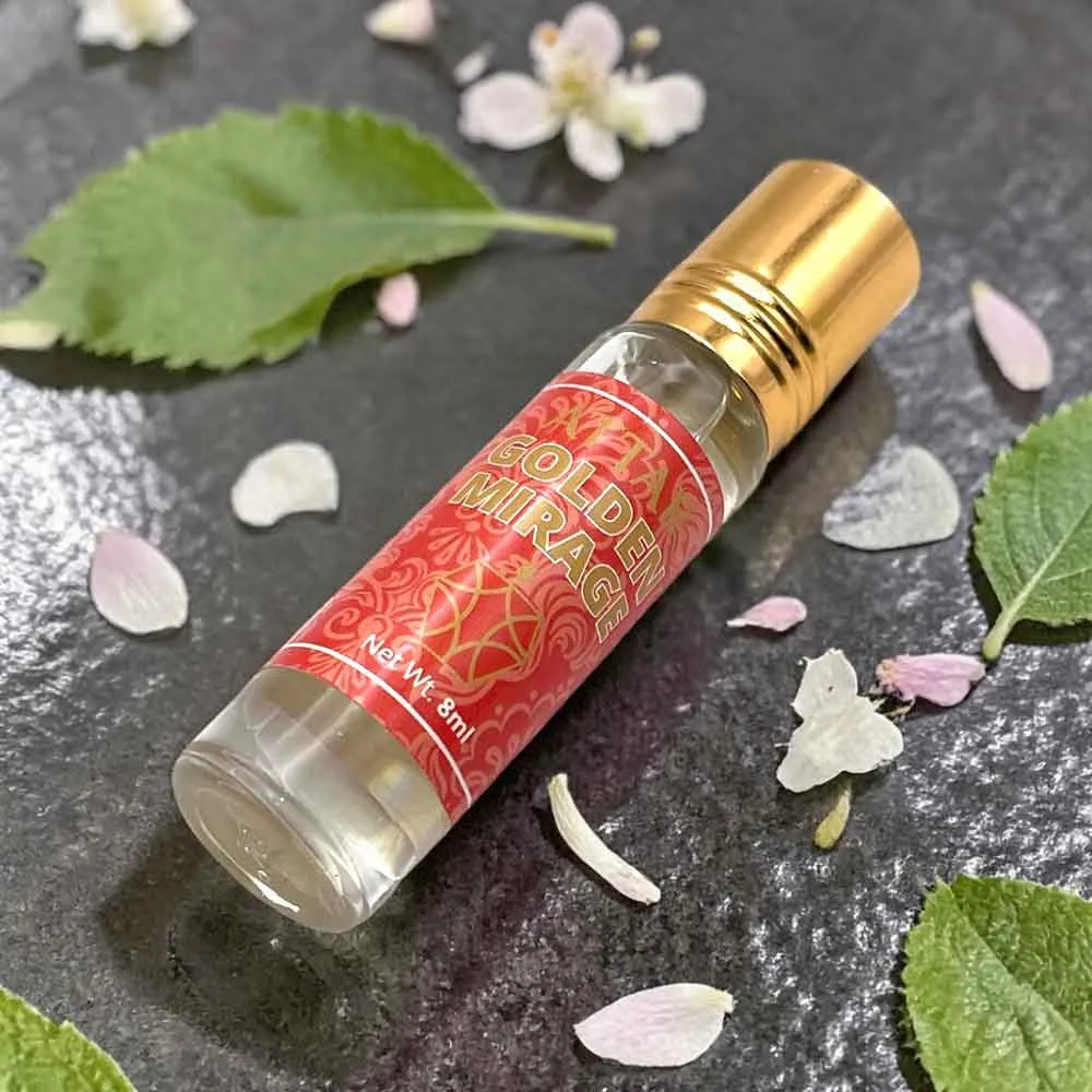 Aphrodesia perfume oil