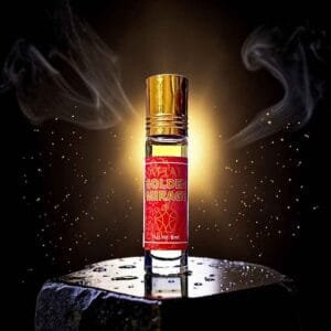 Likla Golden Mirage Roll On Attar 8ml