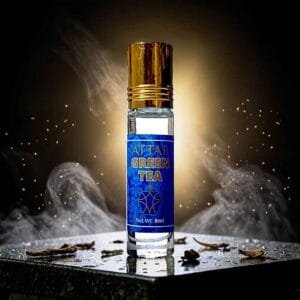 Likla Green Tea Roll On Attar 8ml