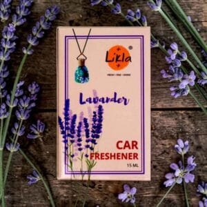 Likla Lavender Car Freshener