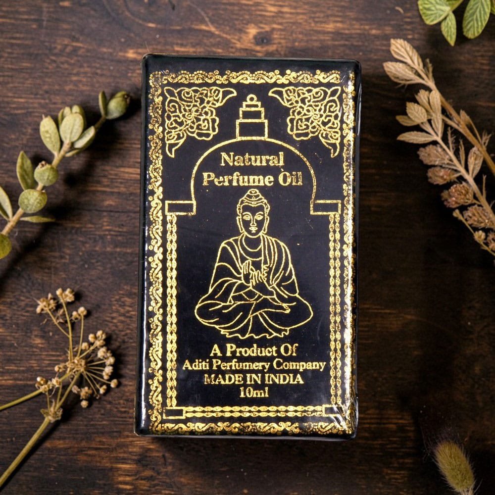 Likla White Musk Perfume Oil (5ml/10ml) - Image 3