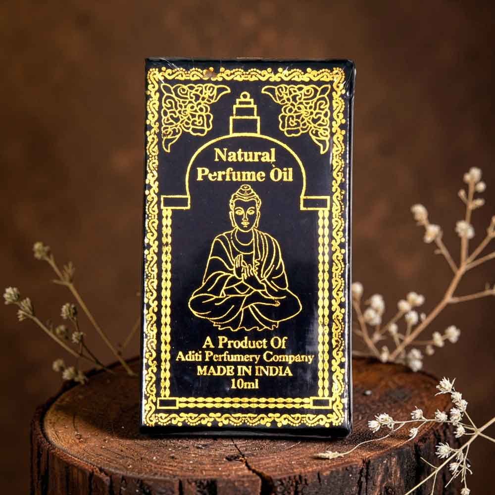 Likla Musk Perfume Oil (5ml/10ml) - Image 3