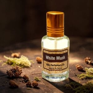 Likla White Musk Perfume Oil