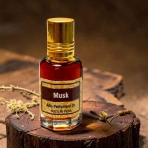 Likla Musk Perfume Oil