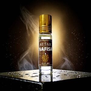 Likla Nafisa Roll On Attar 8ml